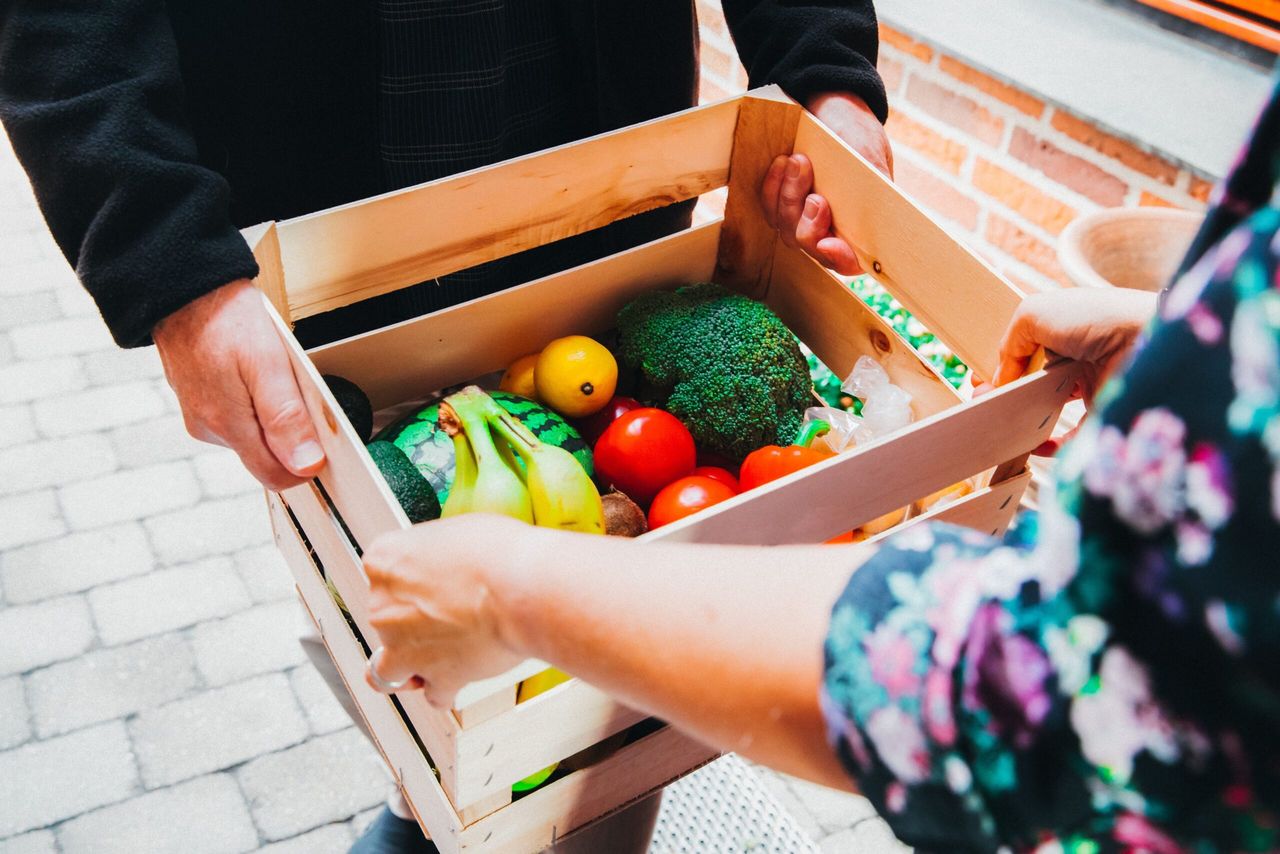 49% want to reduce carbon footprint through food choices