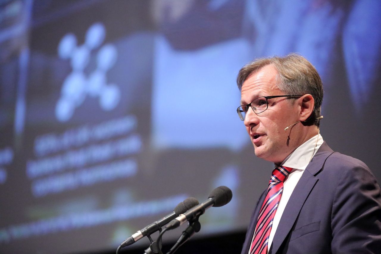 Arla boss: You can’t switch milk production on and off; farmers need to be able to plan for Brexit