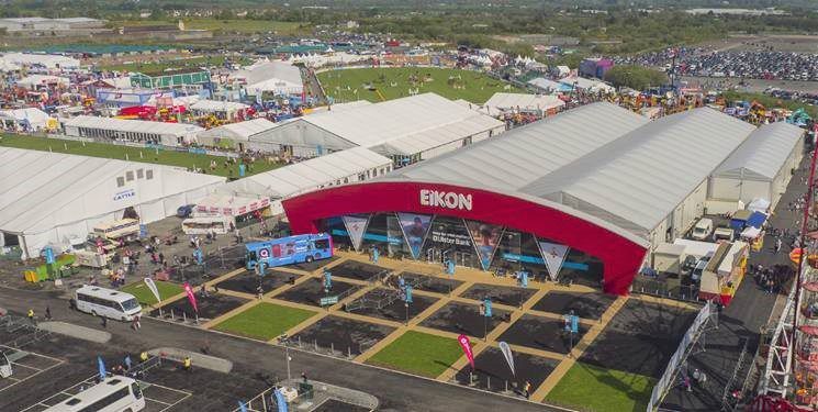 RUAS new chief executive named and set to take up role before Balmoral