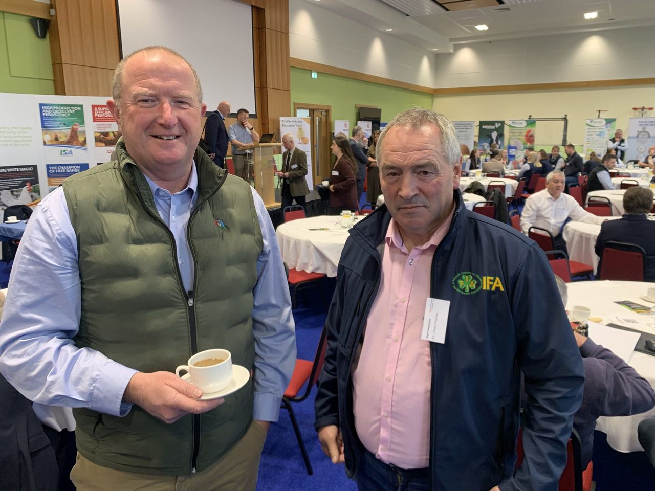 Calls made to improve the provision of poultry education across Ireland