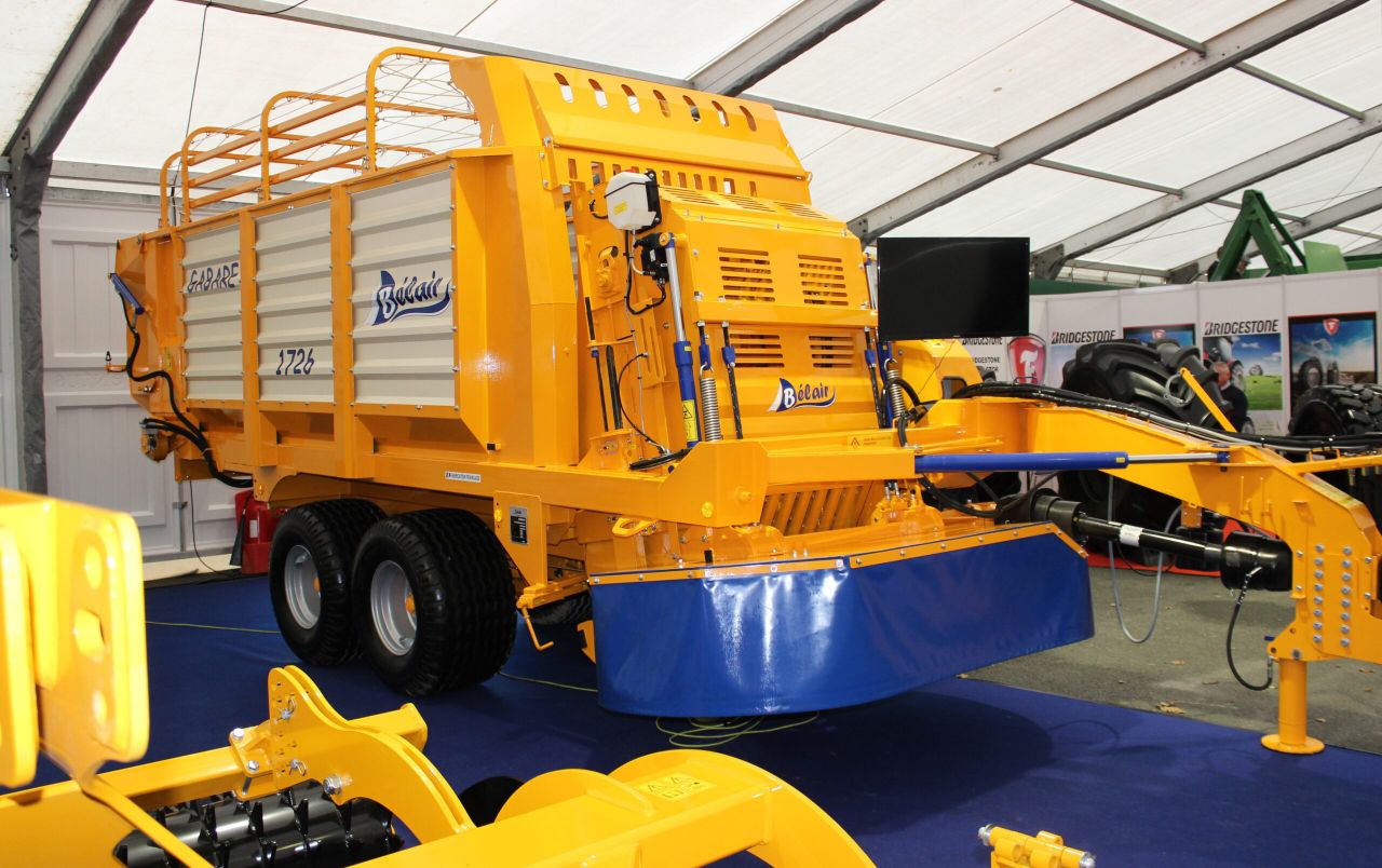 Who in the machinery trade is worth their weight in gold?