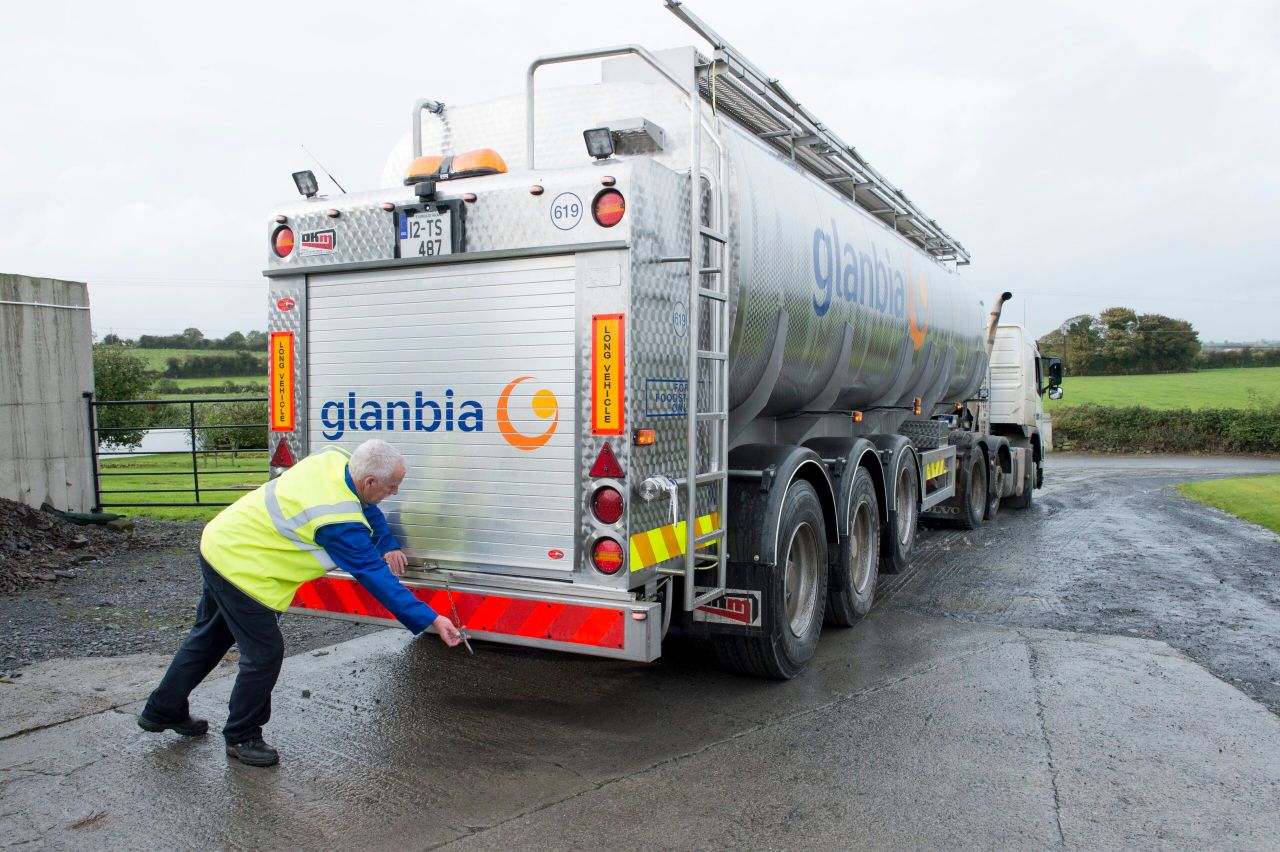 Glanbia pulls out of LacPatrick merger talks