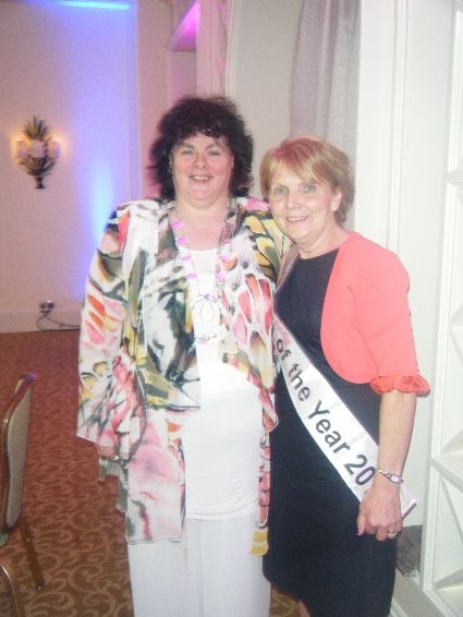 ICA carer up for Mom of the Year