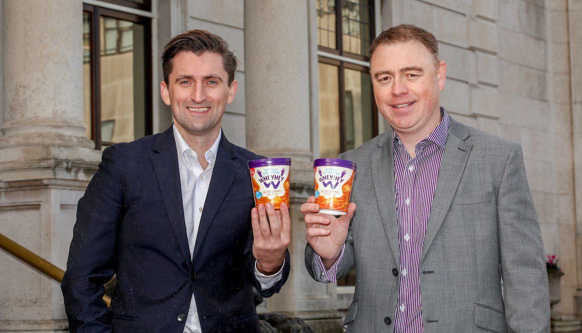 Dale Farm to bring Wheyhey products across Ireland