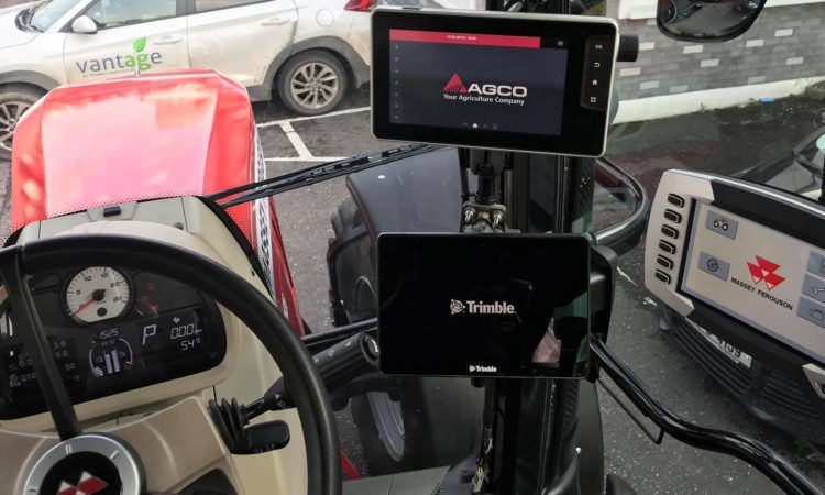 2 new Trimble dealers appointed in the UK