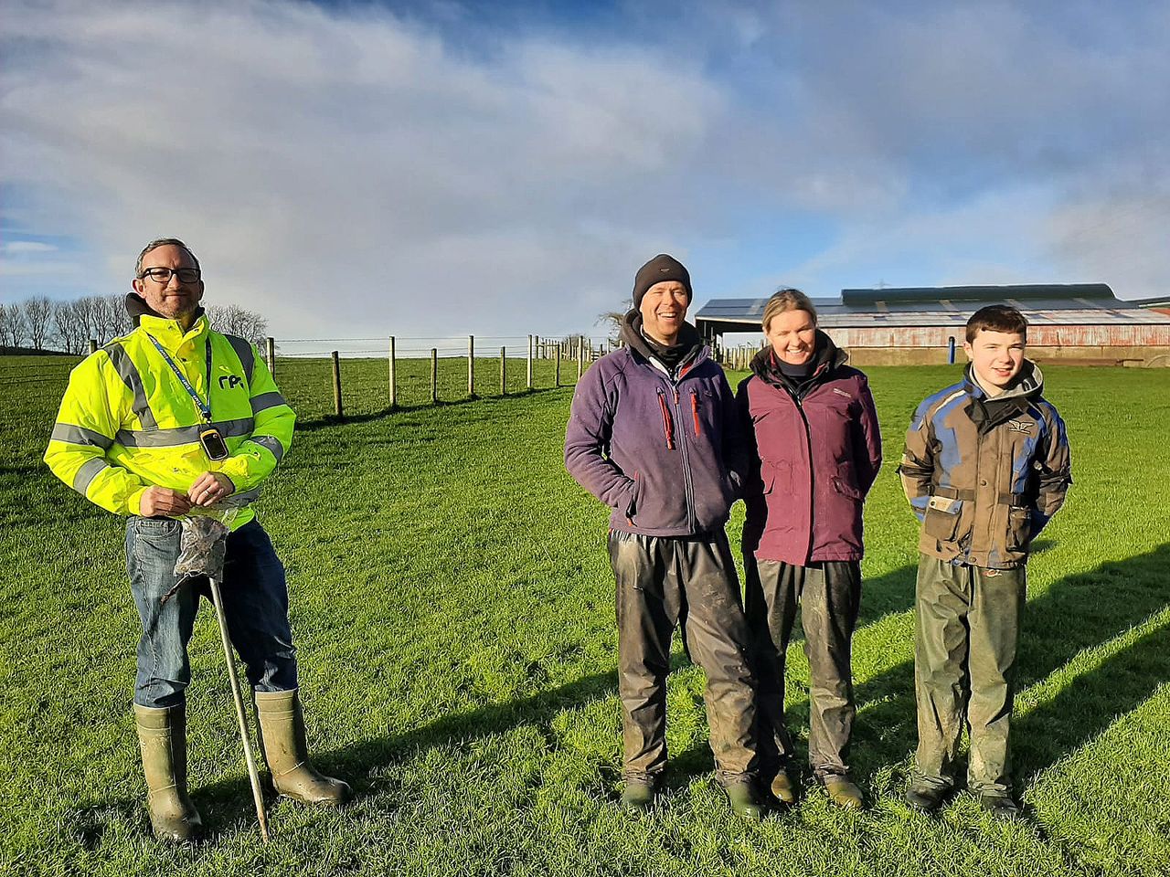 NI farmers team up to launch innovative carbon project