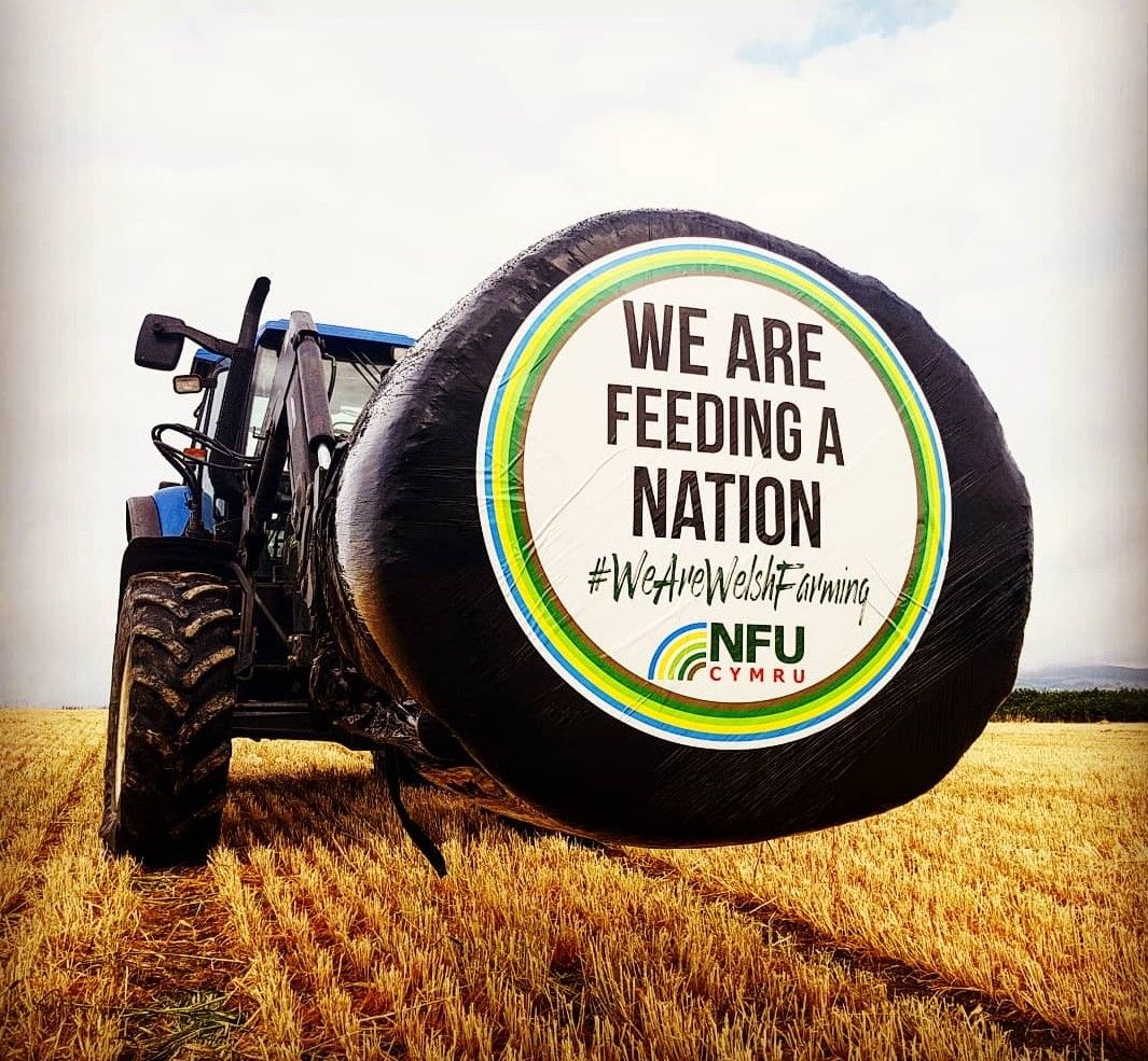 The British larder would run bare today if the nation only ate British food