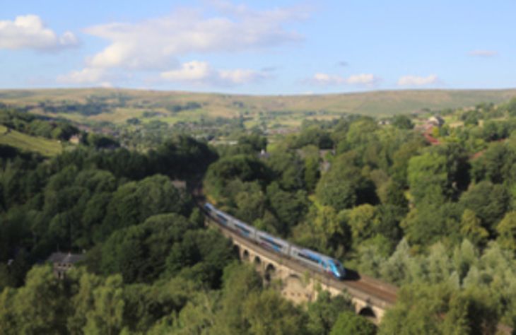 £96 billion package to transform Britain’s rail network