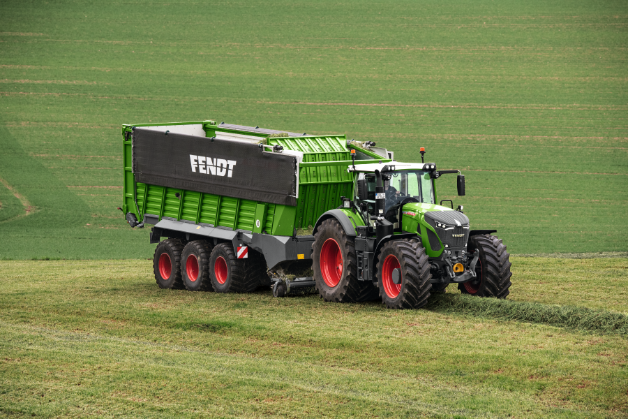 AGCO net sales down 13.5% in 2025