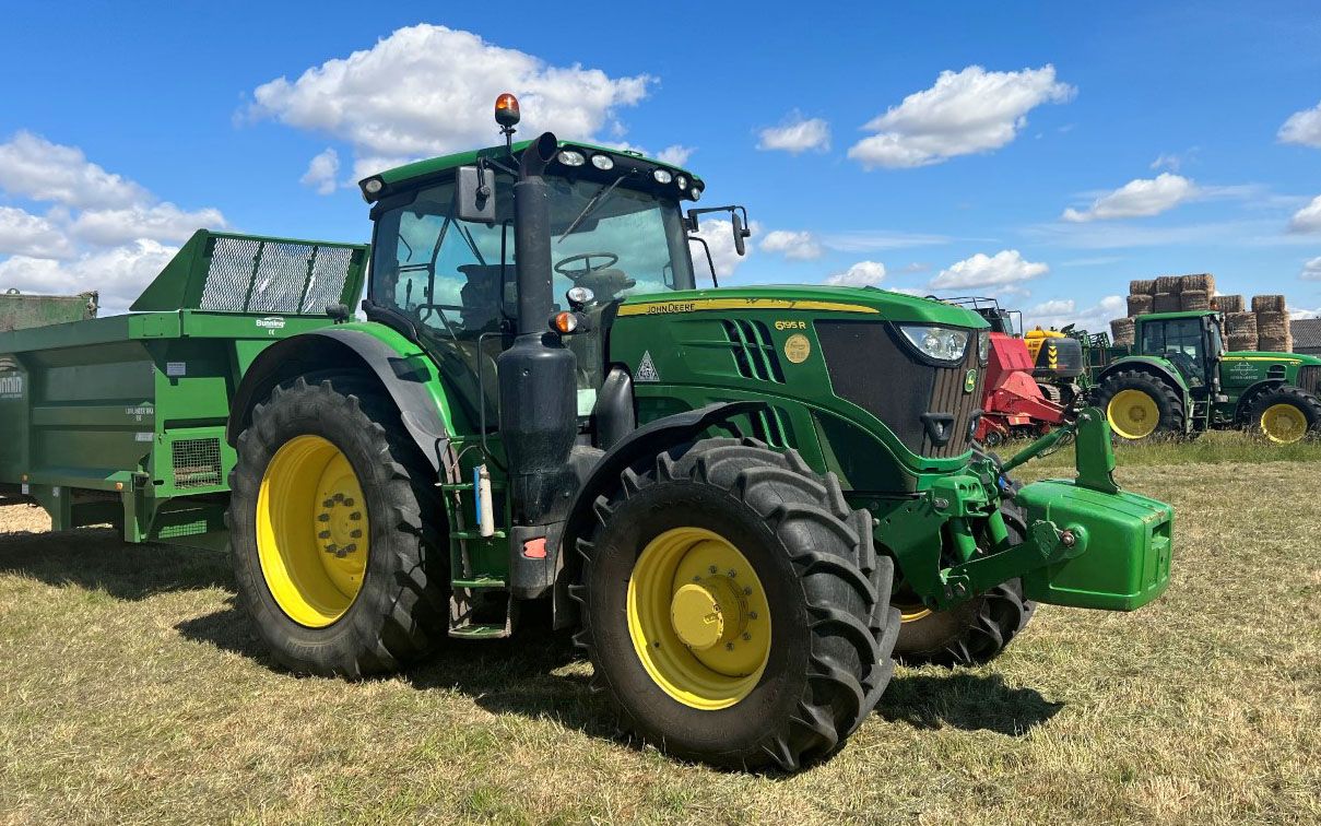 Cheffins holds Rampton sale as vendors head down under