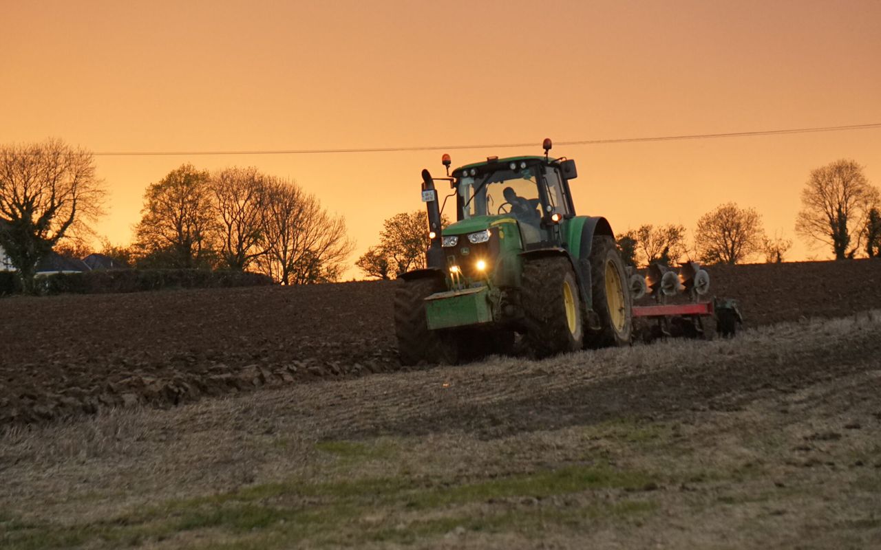 Modern lessons from the age of the steam plough