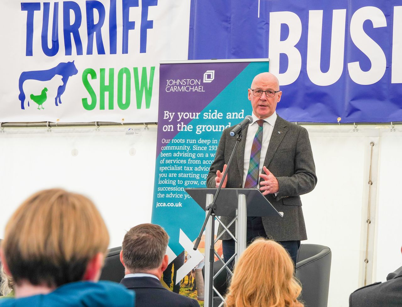 Scottish farmers to benefit from investment scheme grants of up to 20k