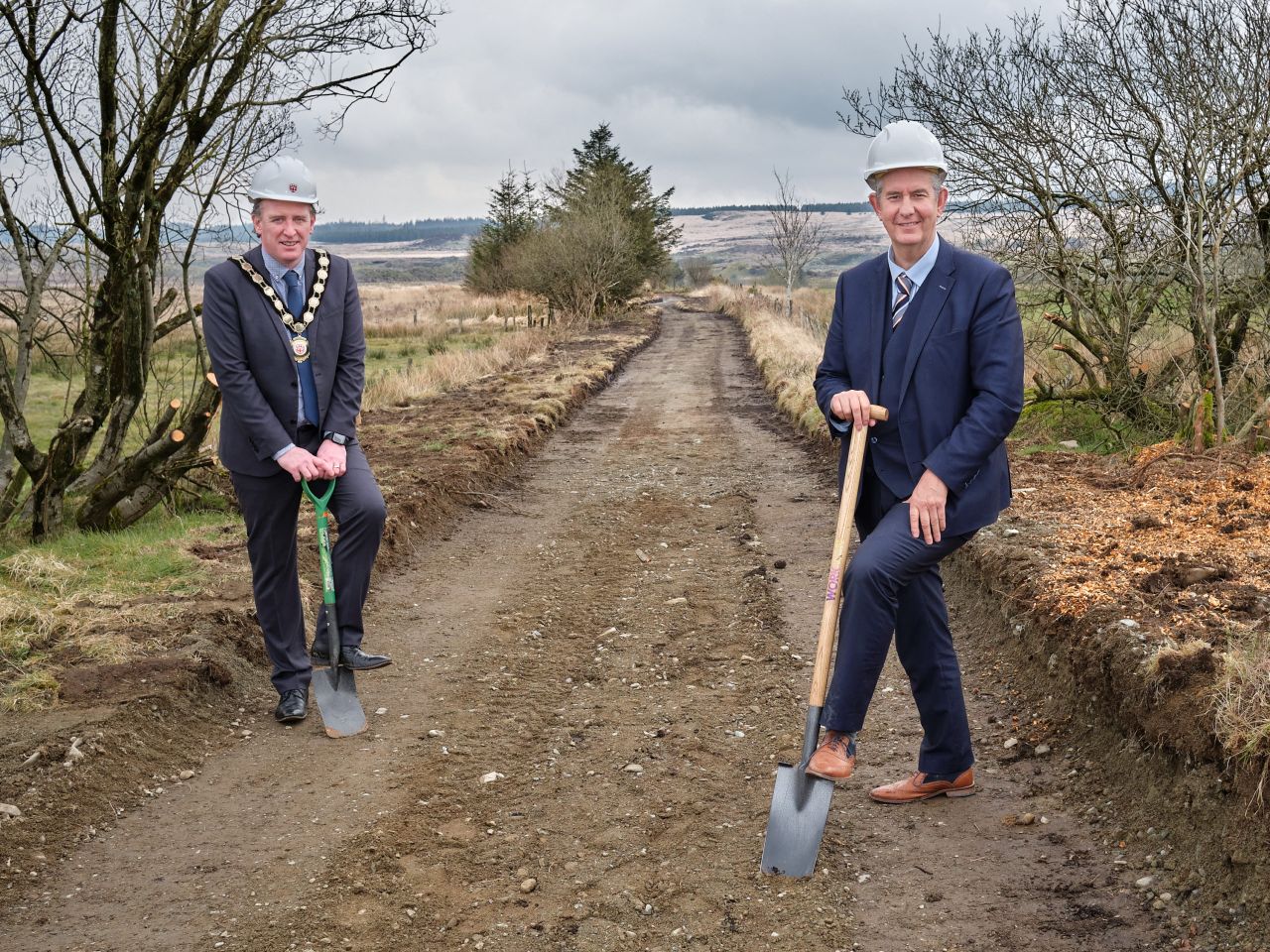 Poots announces £500,000 support for ‘solar walk’ rural tourism project