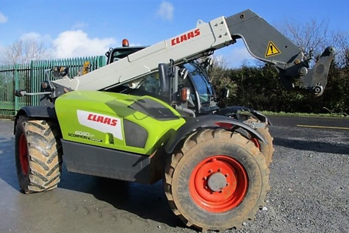 Pics: Tally of machines grows for upcoming FTMTA auction