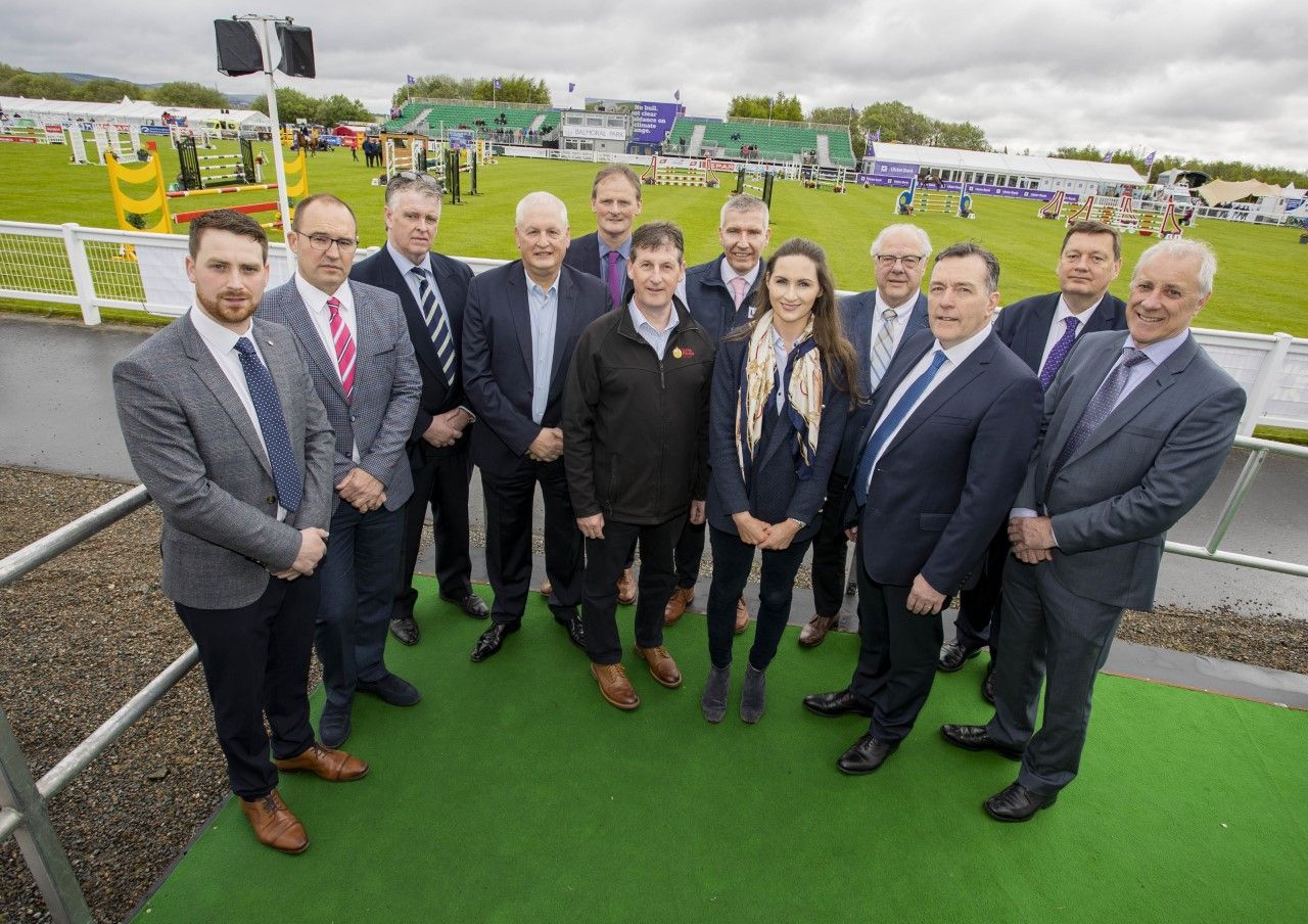 NI carbon steering group formed to support agri-food industry