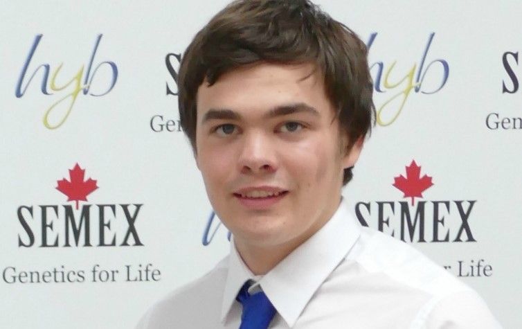 Holstein UK announces youth team for Libramont 2019