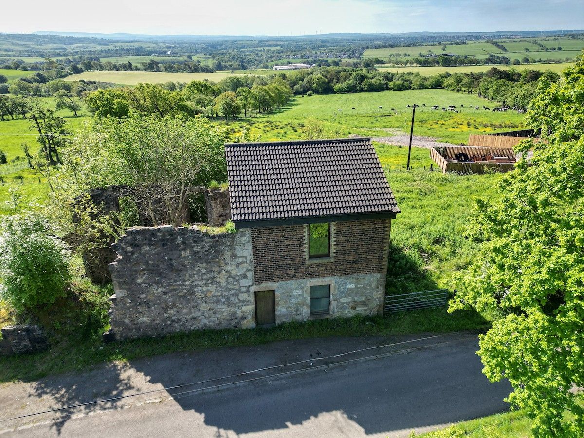 Former agri holding with house planning permission hits the market