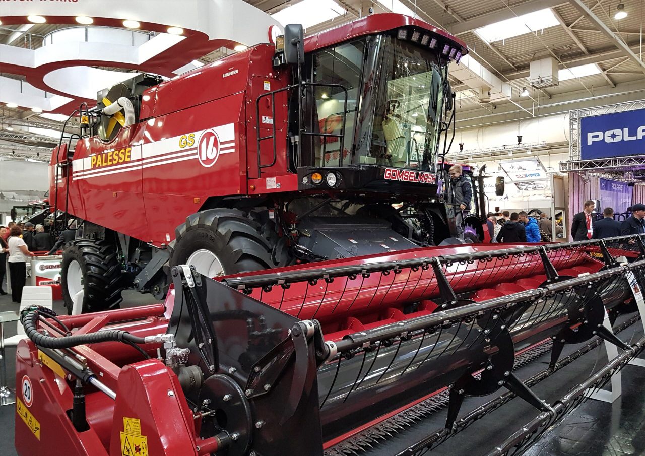 ‘Next-generation’ combine promises to be the new ‘beast from the east’