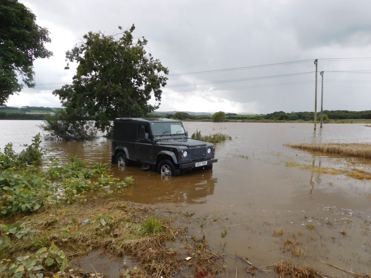 'We feel like we’ve been forgotten about' - flood-stricken farmers