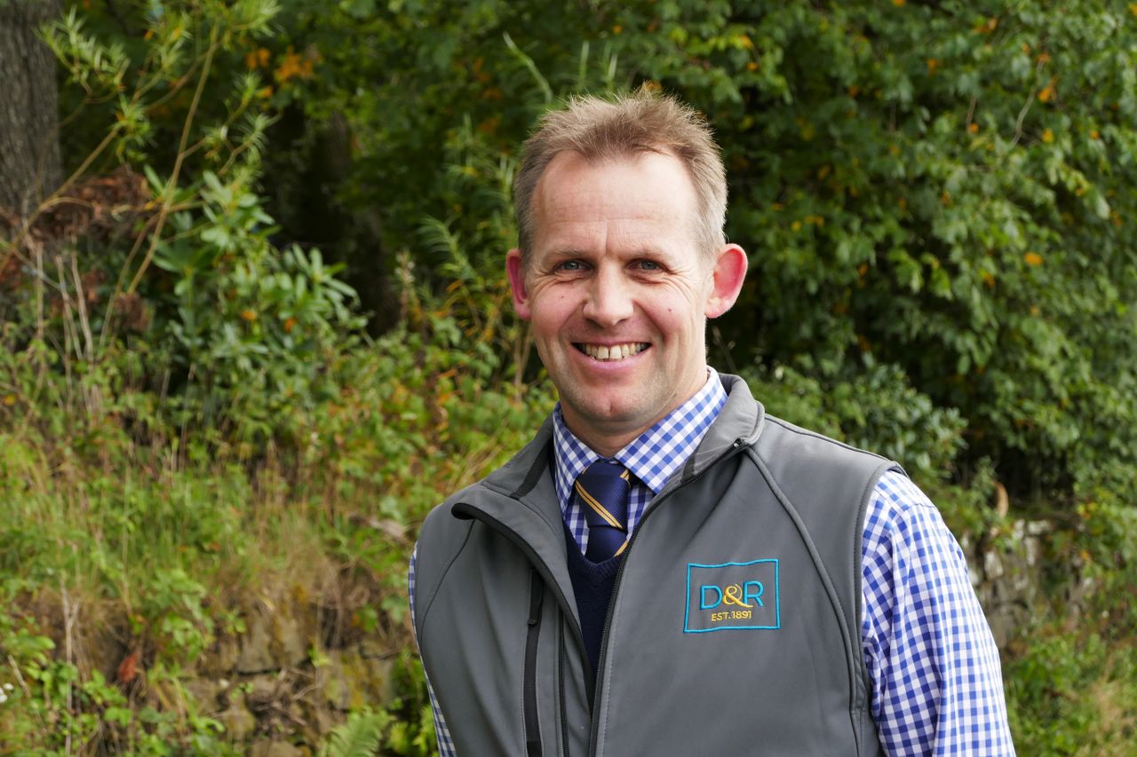 Scottish rural surveyor recognised as European valuer