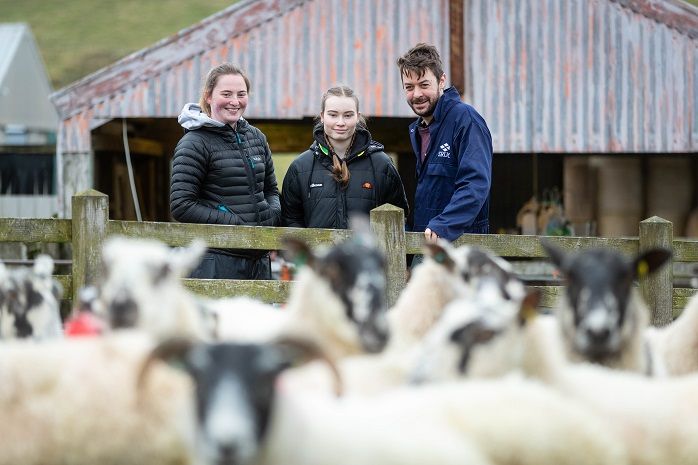 New college partnership to offer students ‘real world’ experience