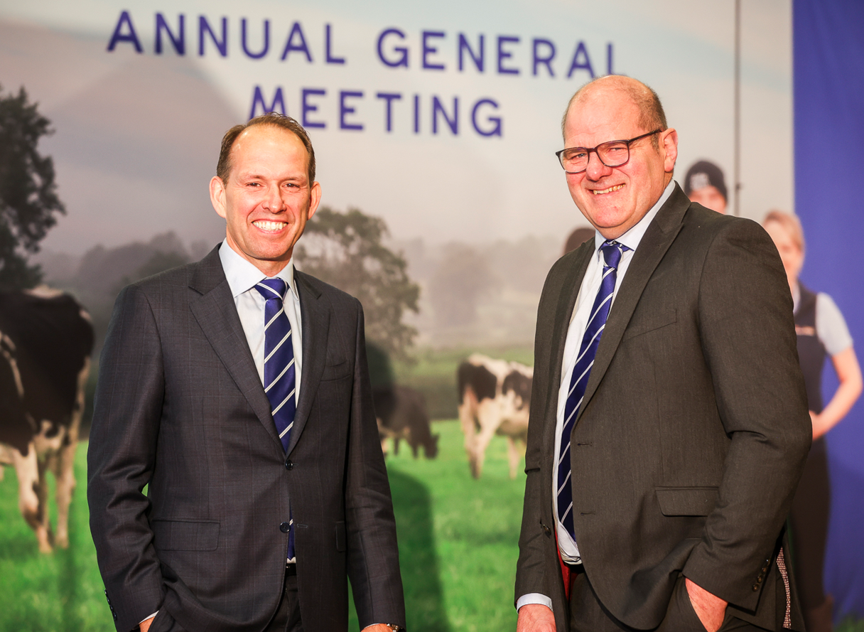 Dale Farm: Focus is ‘firmly on sustainability’ for growth