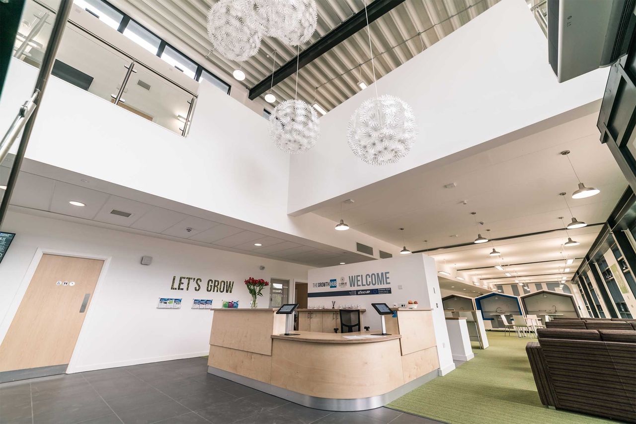 RAU invests £4.2m in regional businesses and agri-tech entrepreneurs