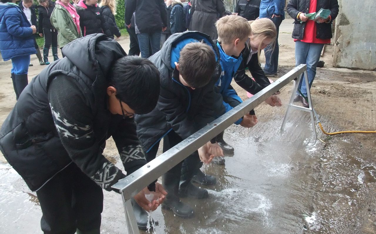 Farm Safety Week: How to plan a safe school visit