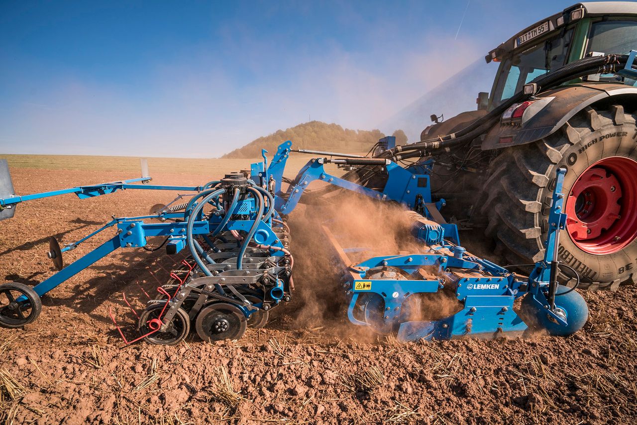 Lemken: New metal from a ‘golden oldie’