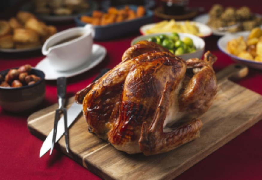 NFU encourages families to buy locally produced turkeys
