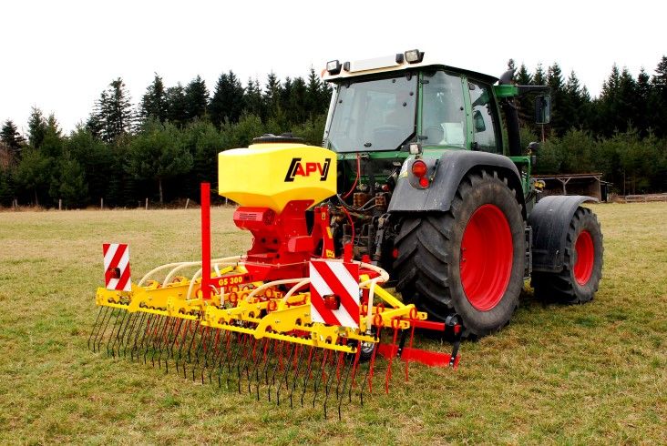 APV for more and better Grass