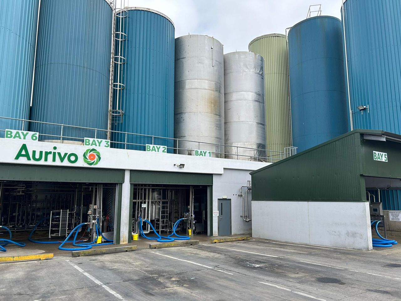 Aurivo and Dale Farm announce no merger imminent