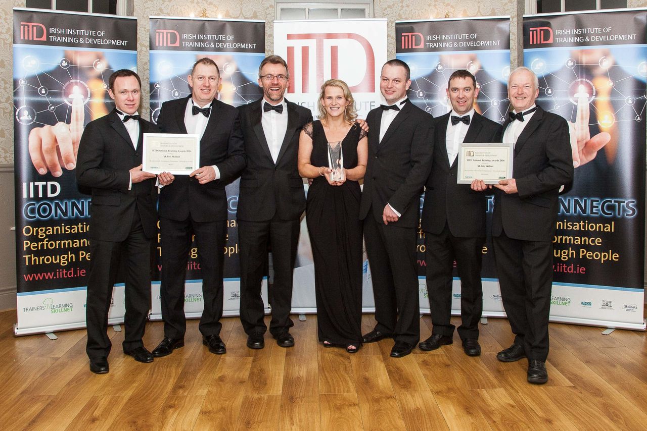 Vets take top training award to help get key messages to farmers