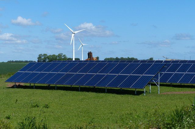 People need to be able to ‘sell renewable electricity to the National Grid’