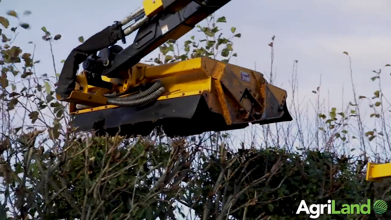 FCI: How much does it cost to run a tractor and hedge-cutter?