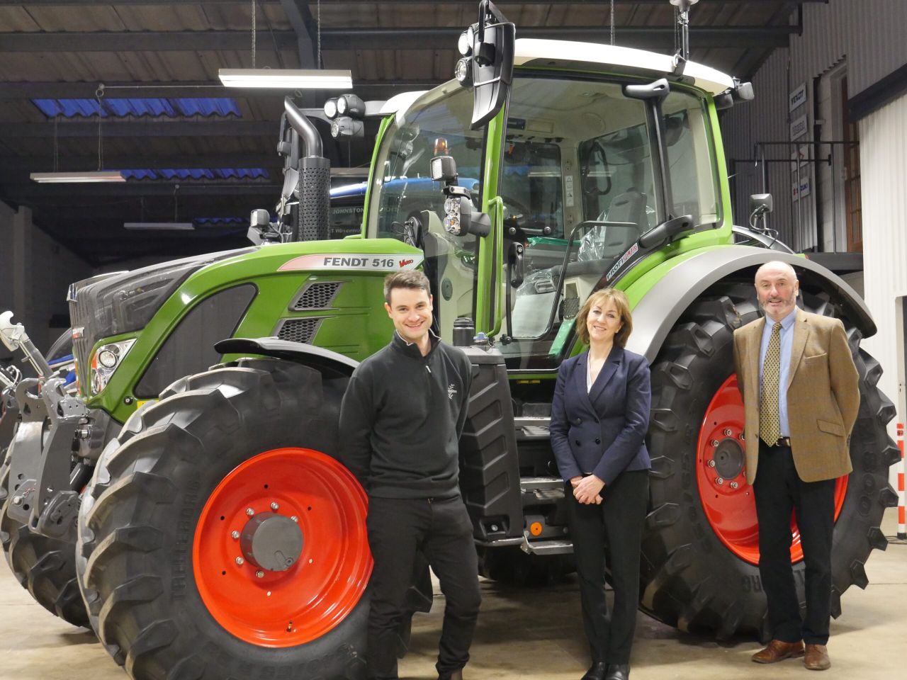 New Fendt dealer for north England and south west Scotland