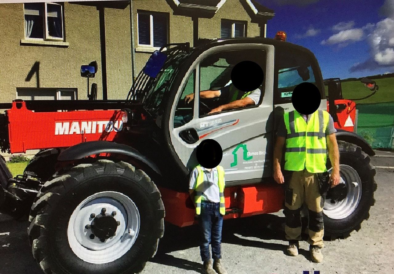 Appeal for info issued following overnight theft of Manitou
