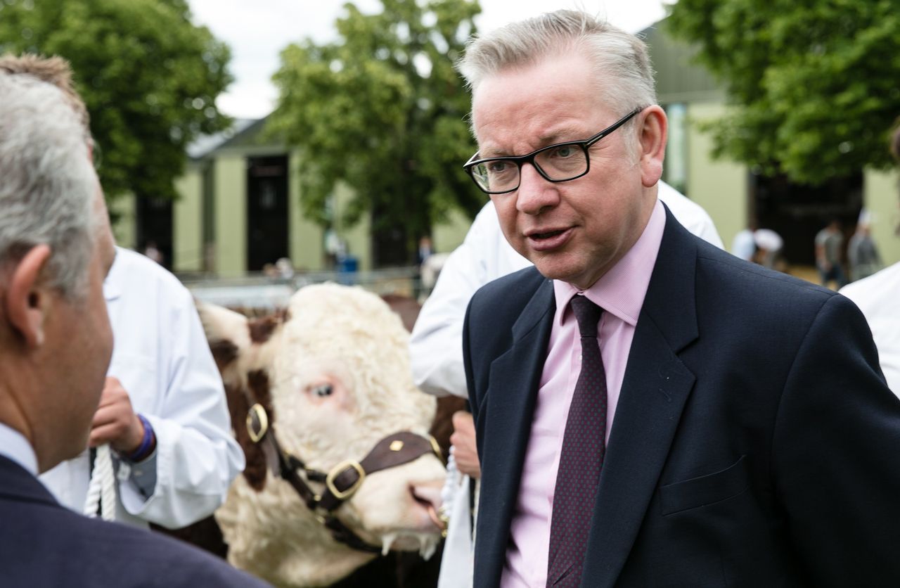 Defra Secretary and Brexit Minister to attend Royal Highland Show