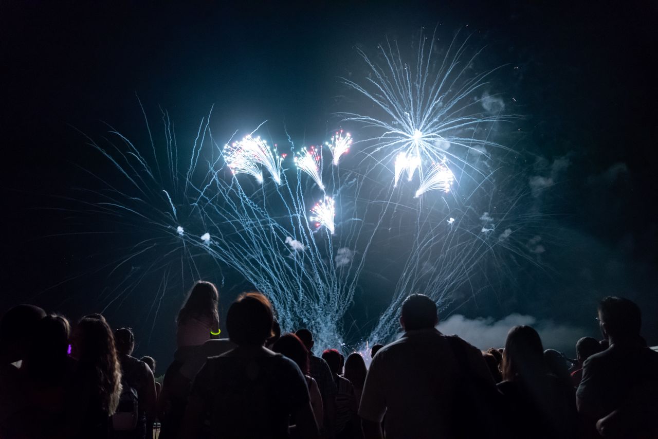 How to protect livestock during firework season