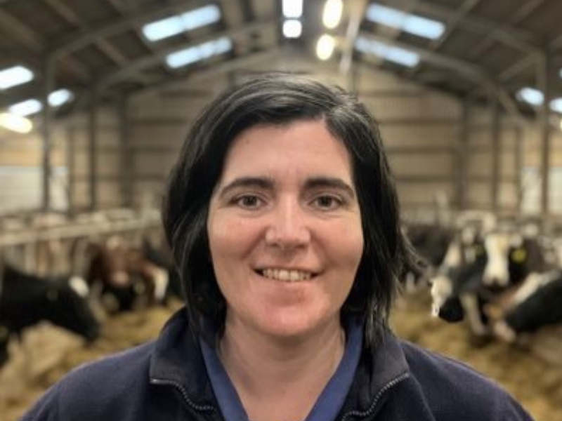 Welsh dairy farmer named as first ever RAU Alumnus of the Year