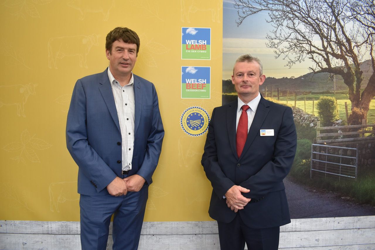 Welsh Beef traceability backed by forensic science
