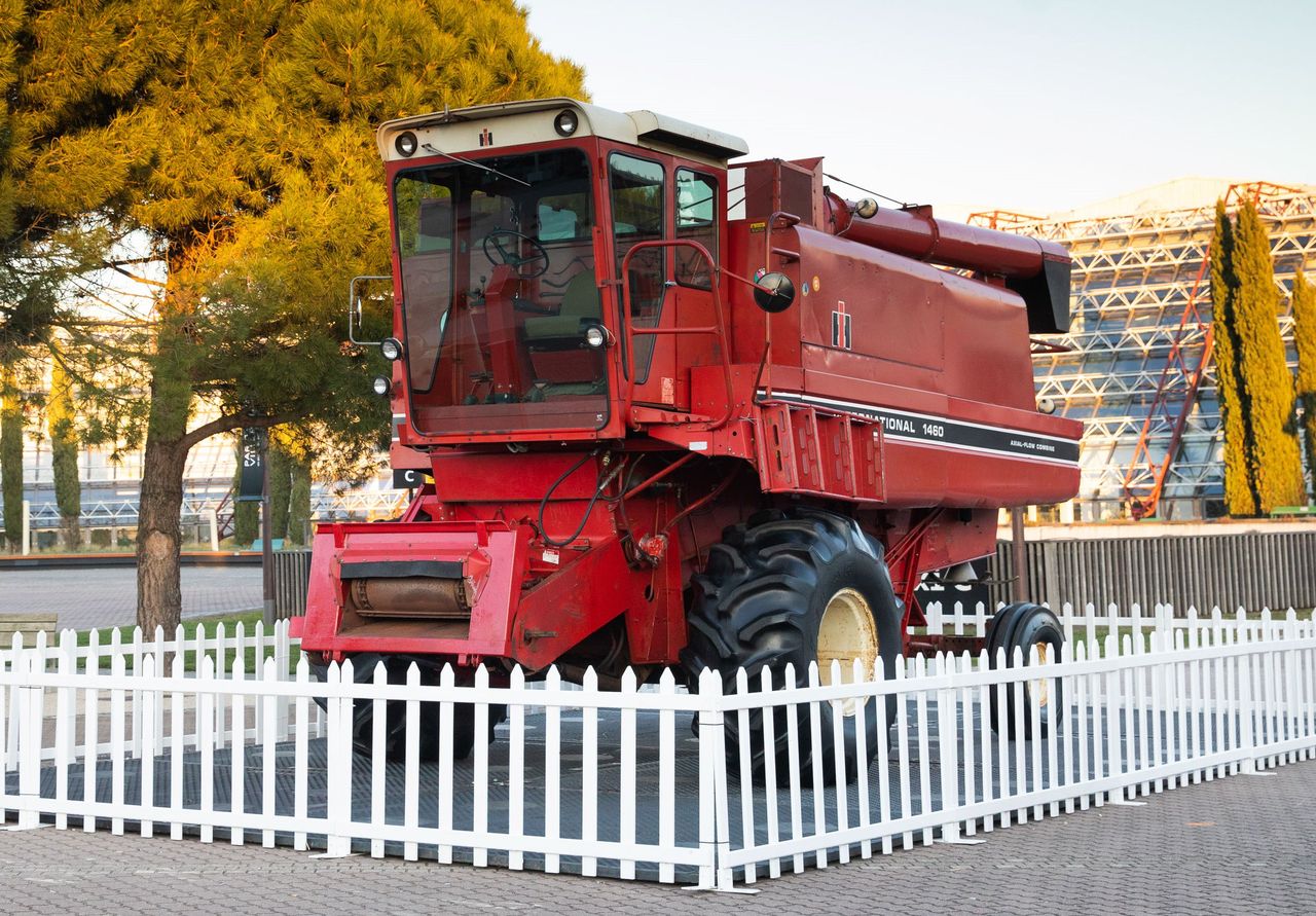 First Axial-Flow in Europe returns to same show after 40 years