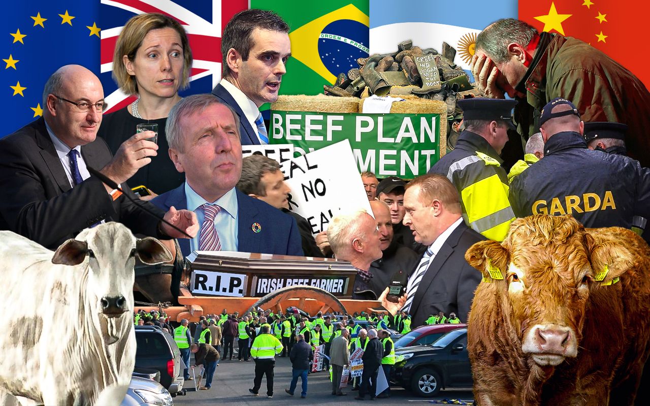 Big Read: Irish Beef Industry Review January to December 2019