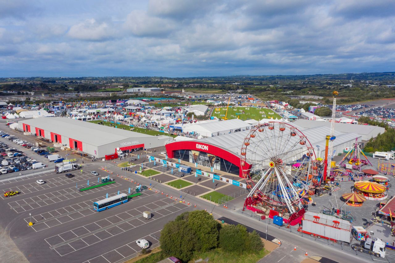 Balmoral Show 2025: How to get there