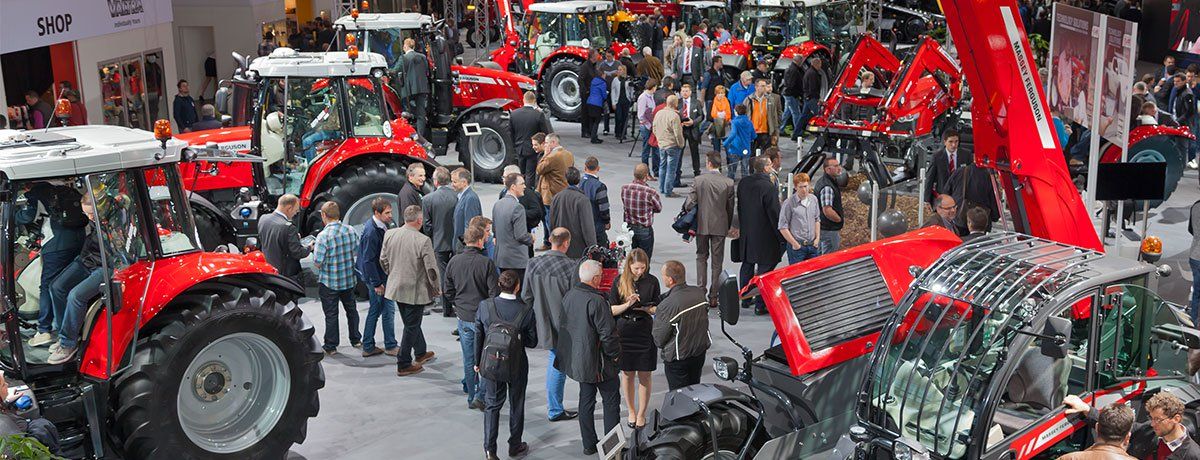 MF to scale back on ‘traditional machinery shows’ in favour of ‘new strategy’