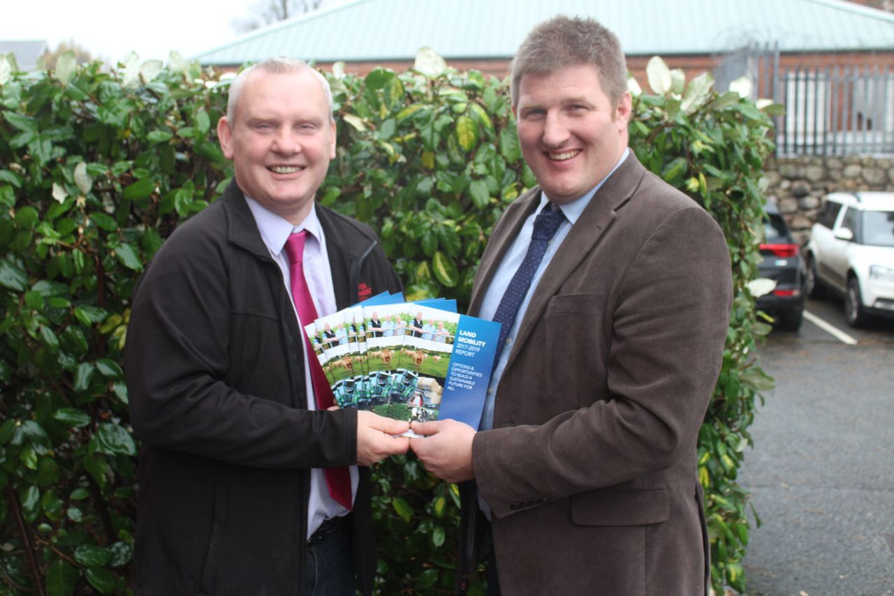 Northern Ireland’s Land Mobility Programme initiates second phase