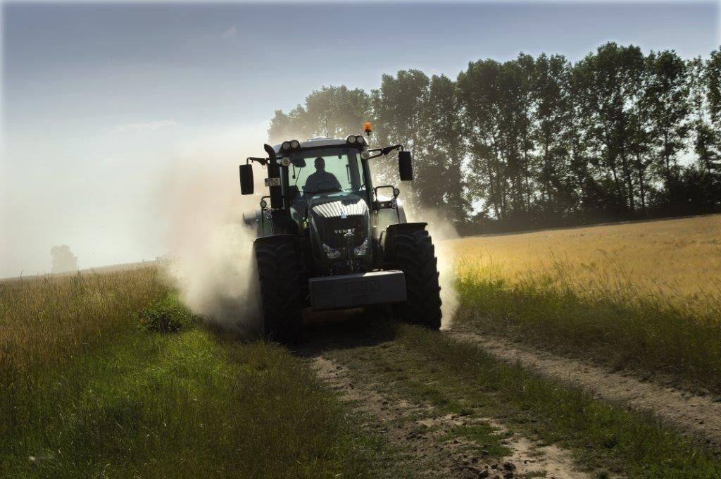 Know the legal age for driving a tractor? It's different on a farm...