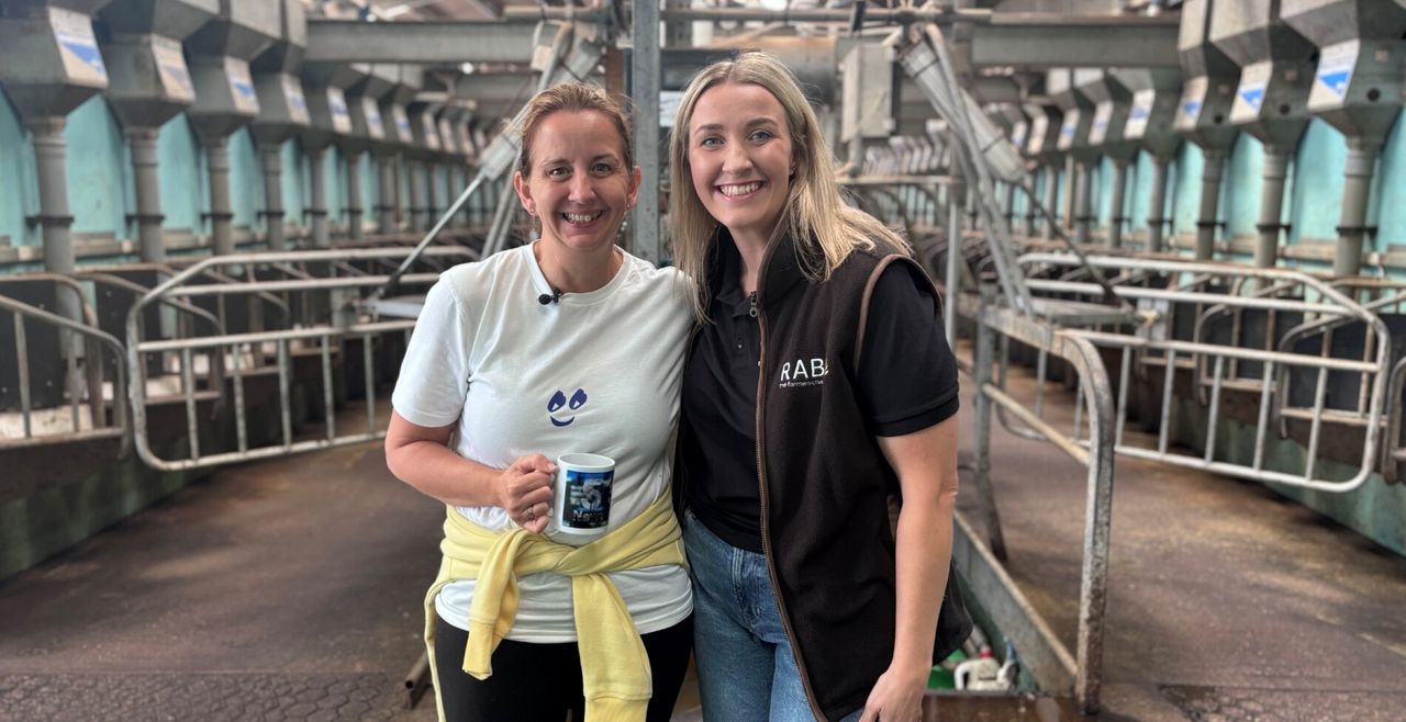 Woman completes 10,000 milkings in 10 days for charity