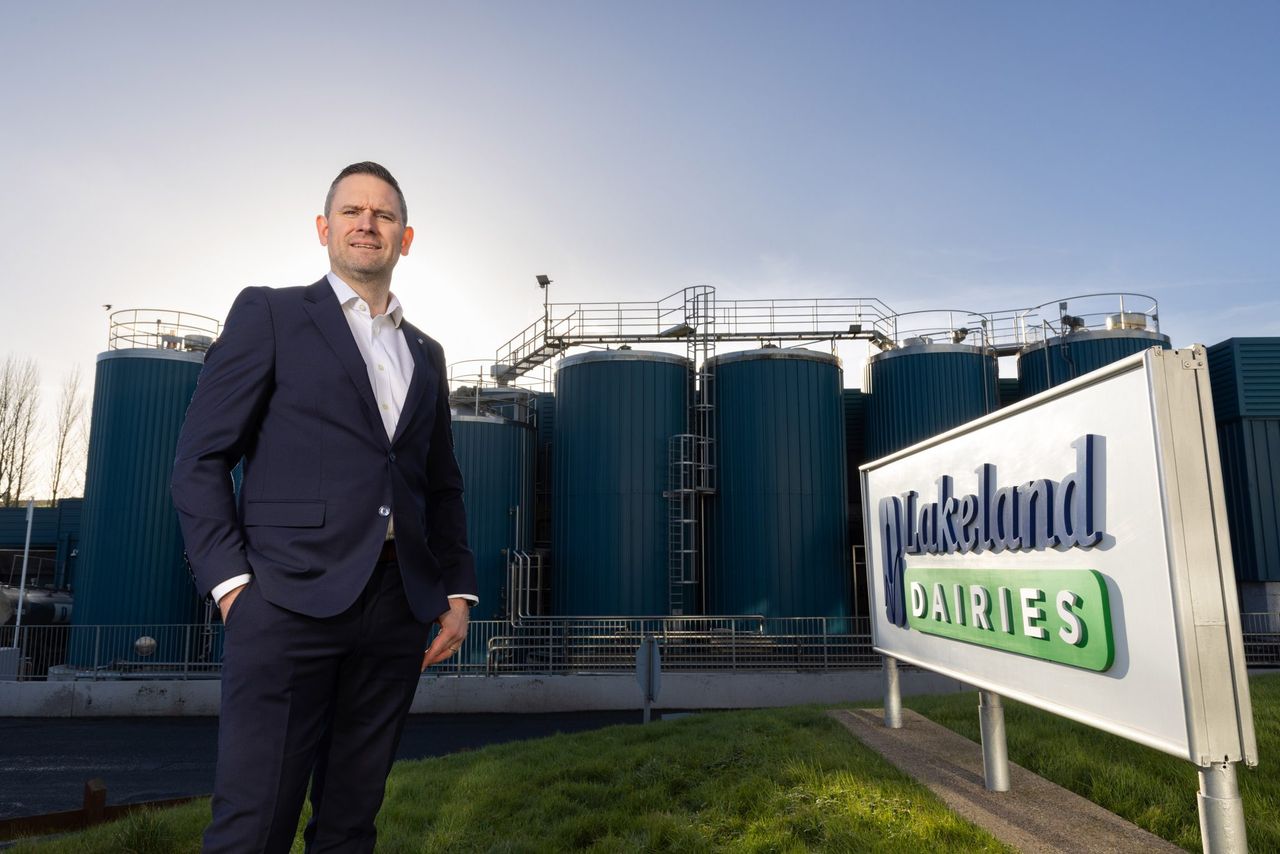 New chief operating officer at Lakeland Dairies