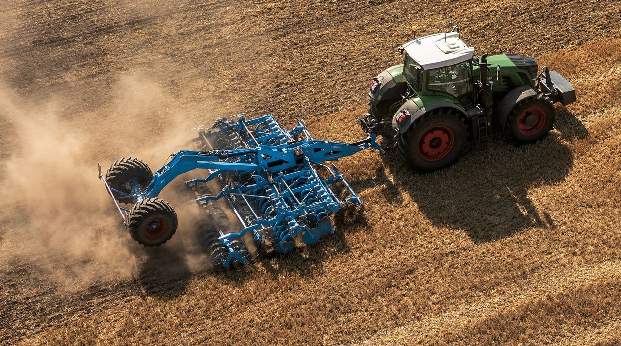 Lemken’s turnover up by 6% – to €380 million